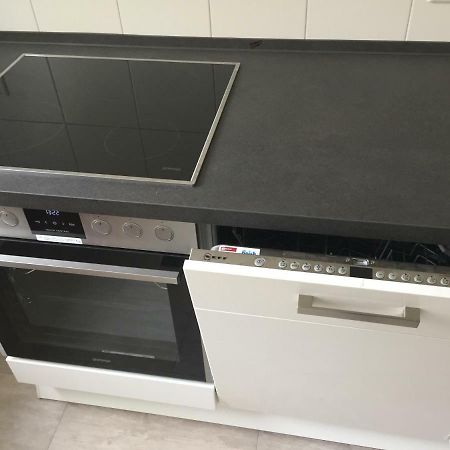 Apartment Hannover / Messe Eksteriør bilde