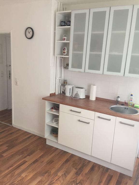 Apartment Hannover / Messe Eksteriør bilde
