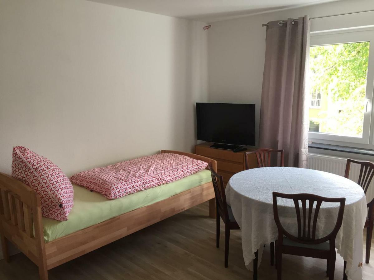 Apartment Hannover / Messe Eksteriør bilde